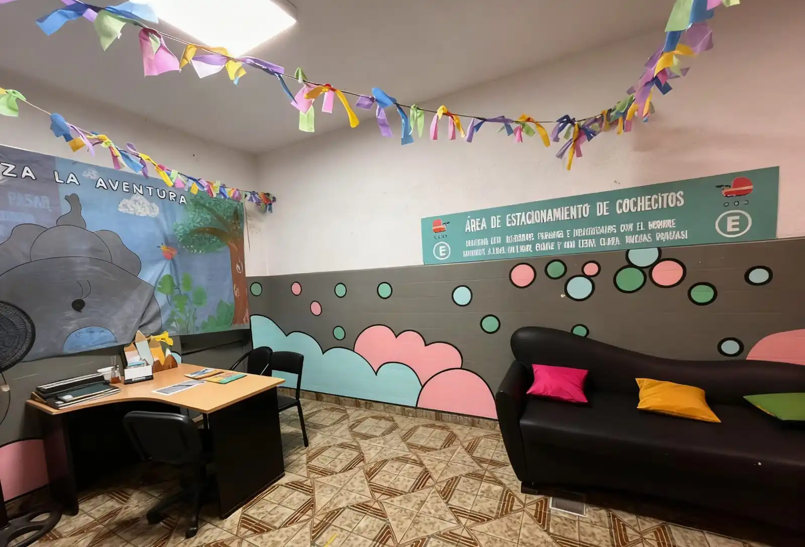Hall de entrada