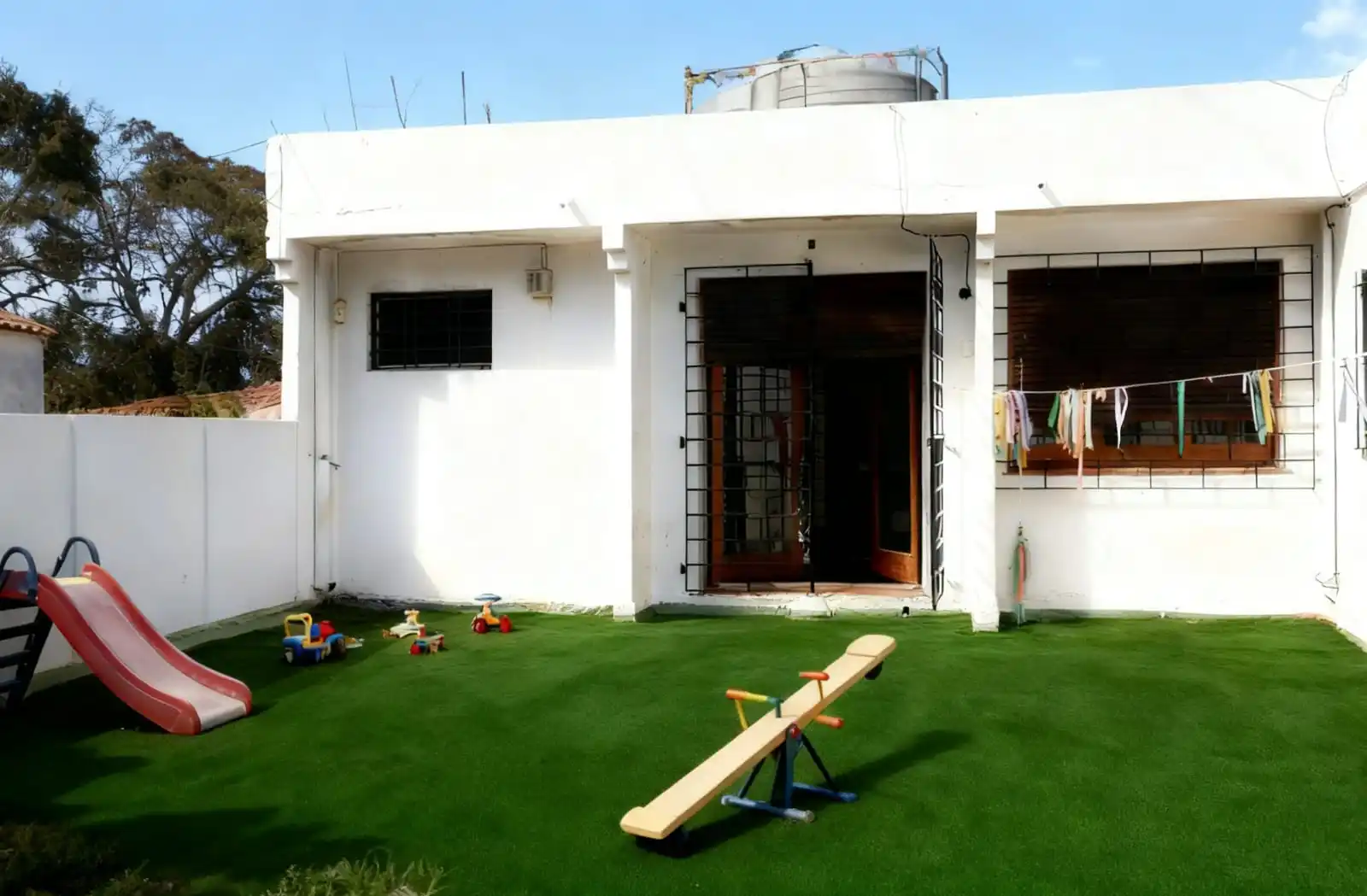 Patio